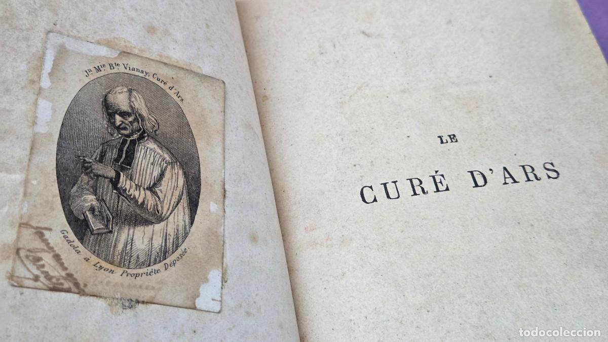 Libros antiguos: libro antiguo del 1896 - Foto 4