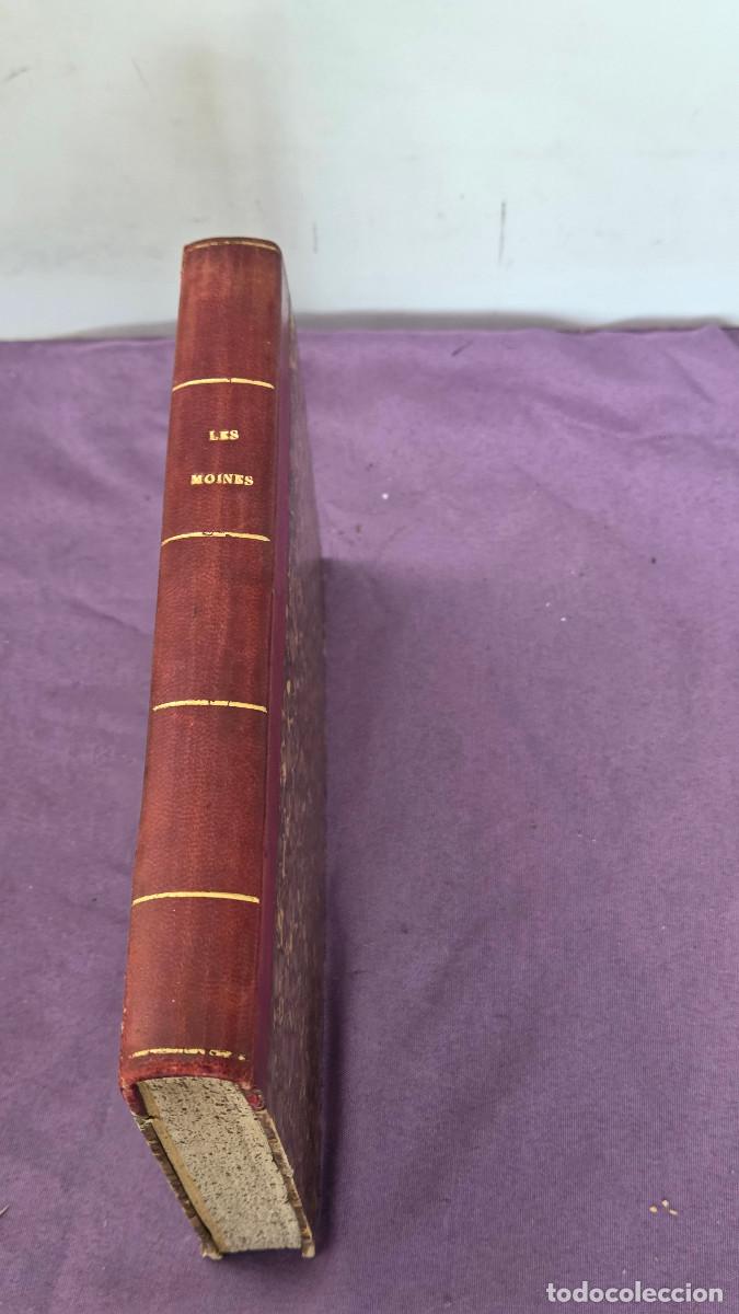 Libros antiguos: libro antiguo del 1881