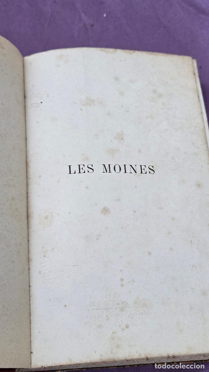 Libros antiguos: libro antiguo del 1881 - Foto 4