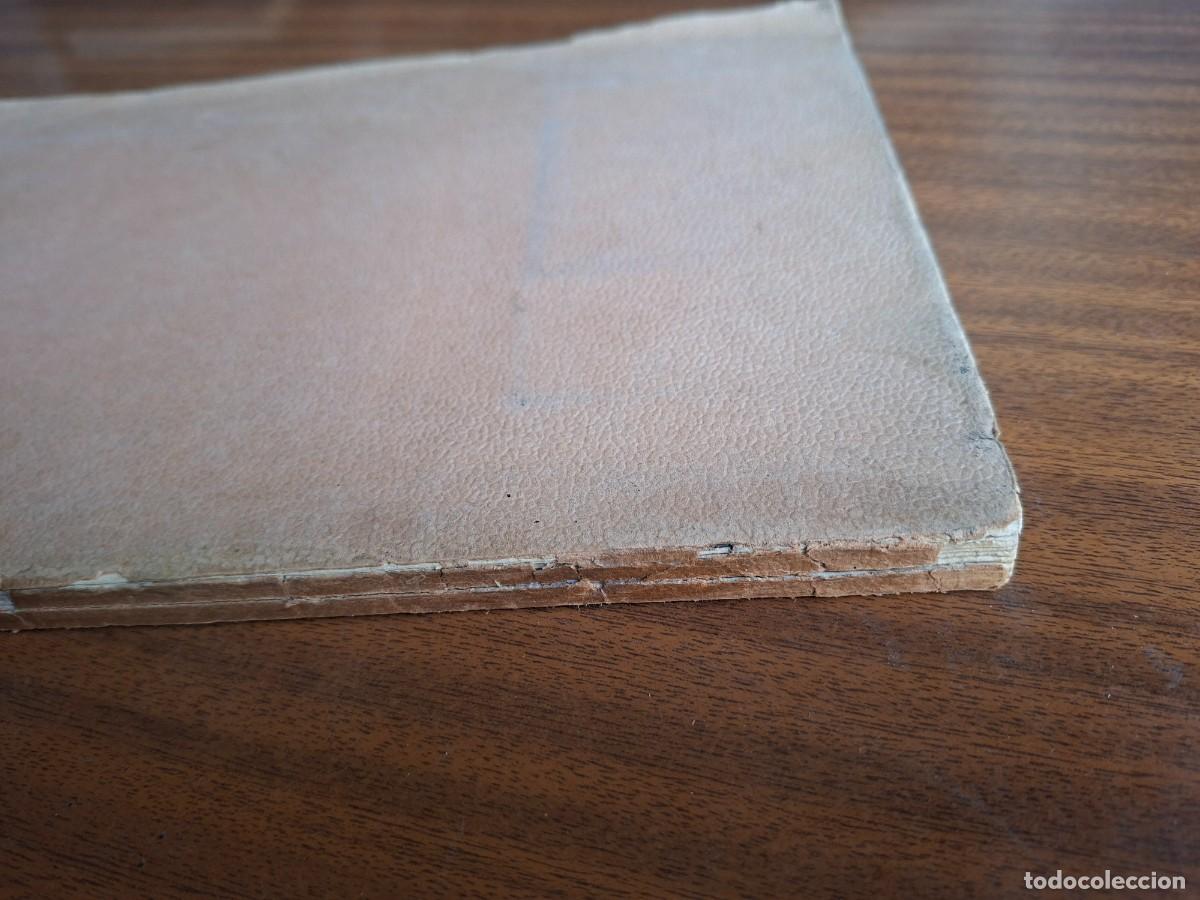 Libros antiguos: Instrucciones para la previsi&oacute;n y anuncio de crecidas - Foto 6
