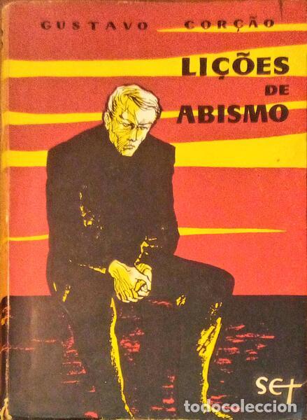 Libros antiguos: COR&Ccedil;&Atilde;O. (Gustavo) - LI&Ccedil;&Otilde;ES DE ABISMO.