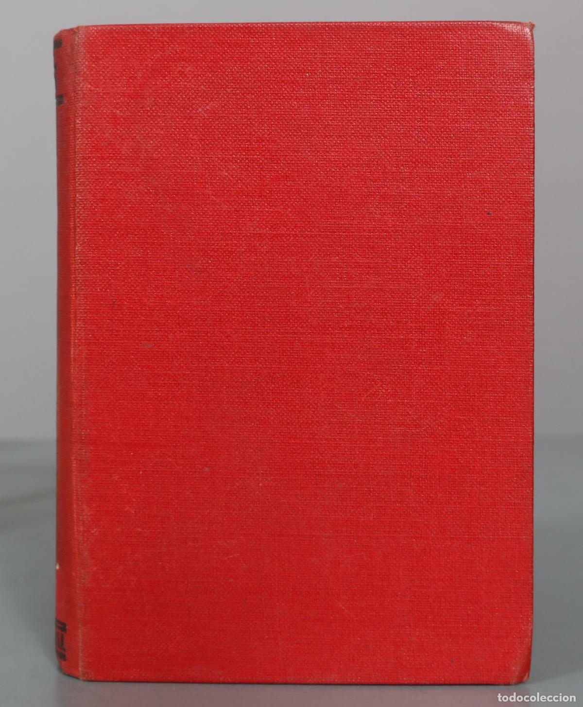 Libros antiguos: La tragedia de M&aacute;cbeth - W. Shakespeare - L. Astrana Mar&iacute;n 1927