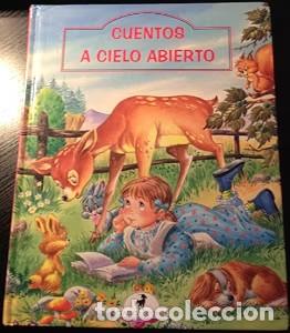 Livros antigos: Cuentos a Cielo Abierto - Varios - Classica Licorne