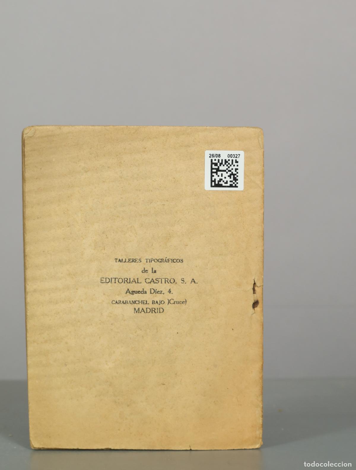 Libros antiguos: los millones del rey. CAMARASA. CASTRO - Foto 2