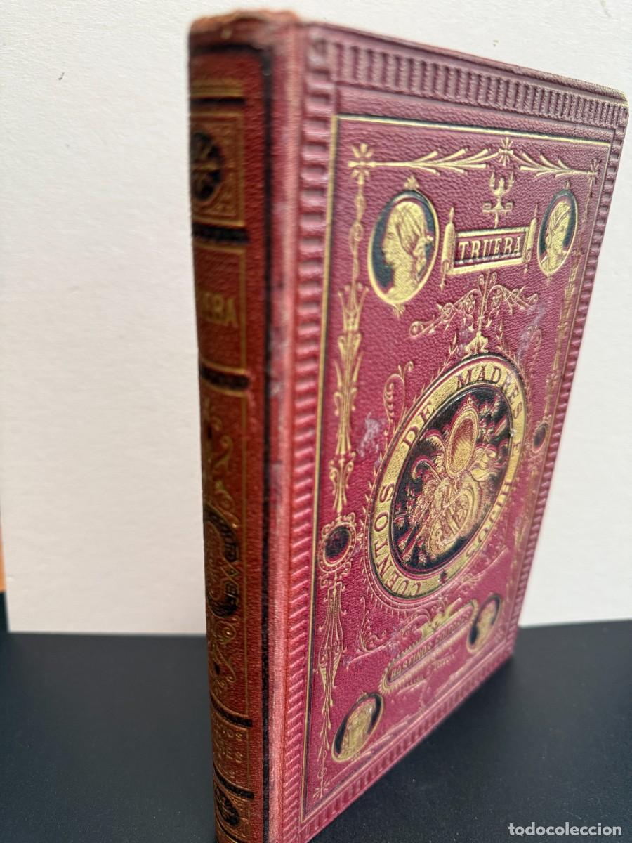 Libros antiguos: Antonio De Trueba - Cuentos De Madres &Eacute; Hijos 1878 - Foto 2