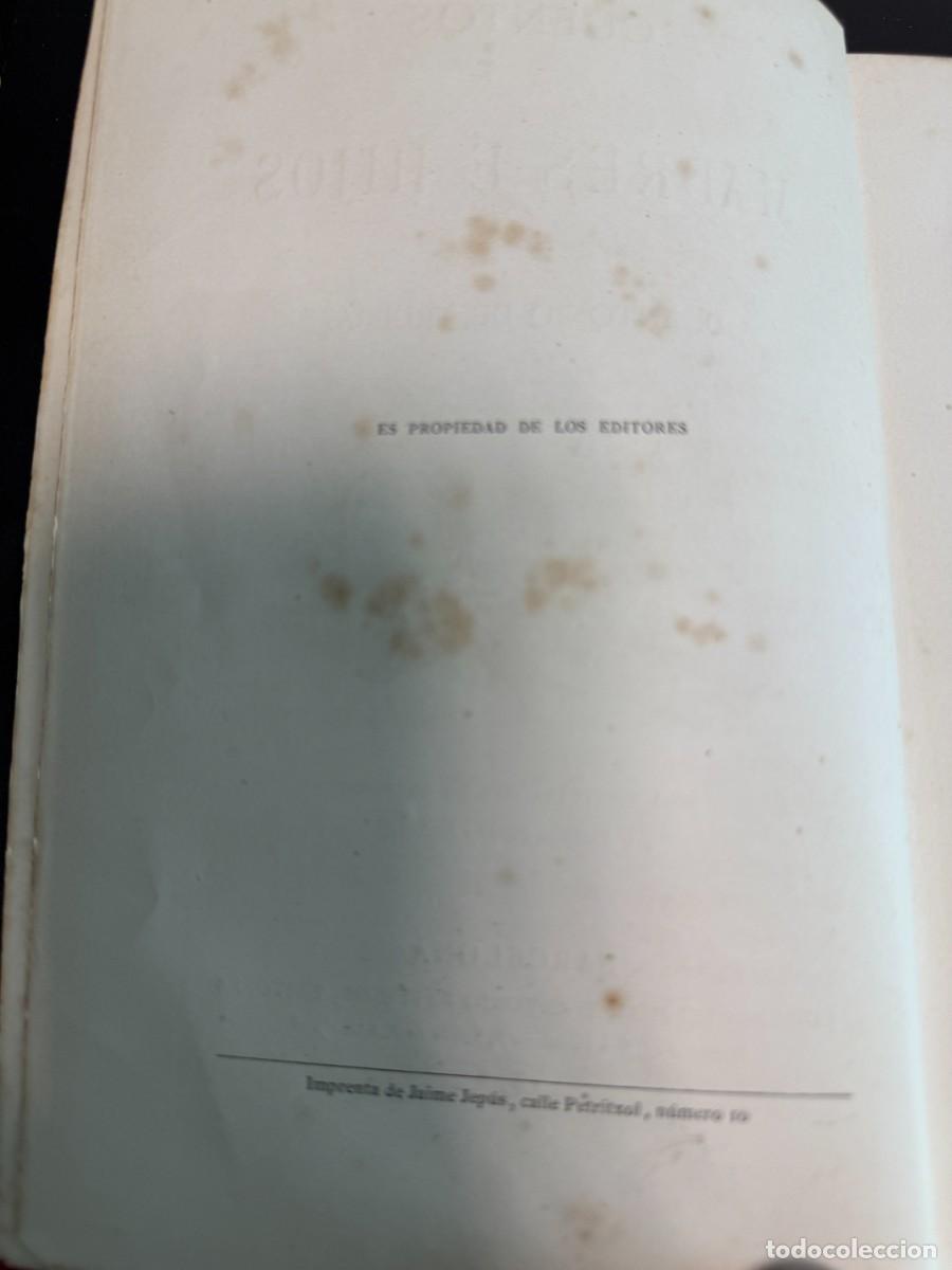 Libros antiguos: Antonio De Trueba - Cuentos De Madres &Eacute; Hijos 1878 - Foto 5