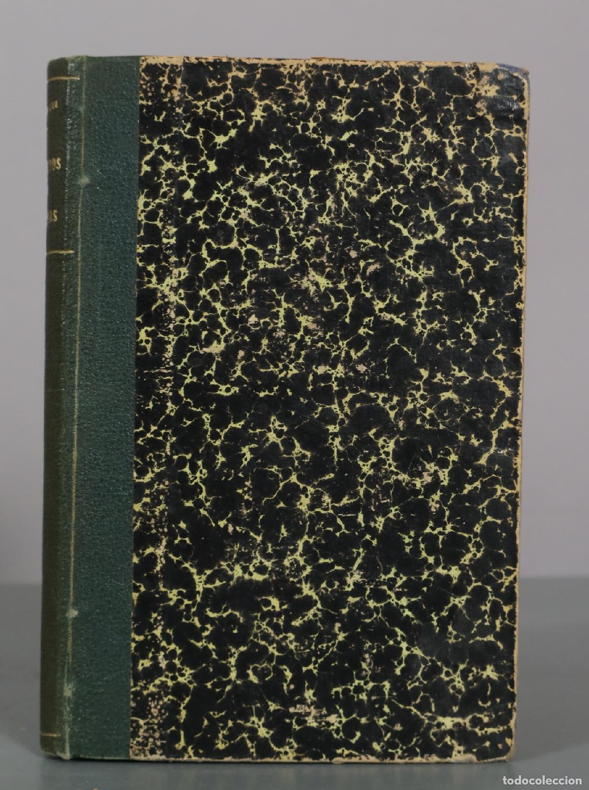 Libros antiguos: Recuerdos de Filipinas - Francisco Ca&ntilde;amaque - Librer&iacute;a de Anllo y Rodriguez 1877