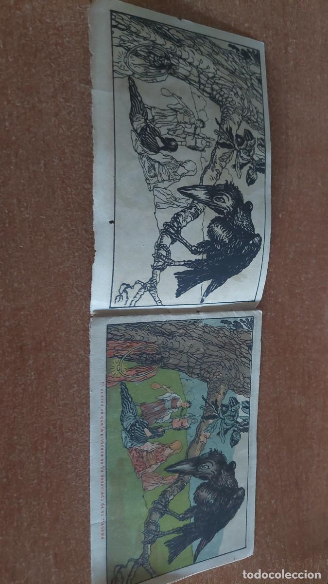 Libros antiguos: Librito para pintar para ni&ntilde;os circa 1920 - Foto 2