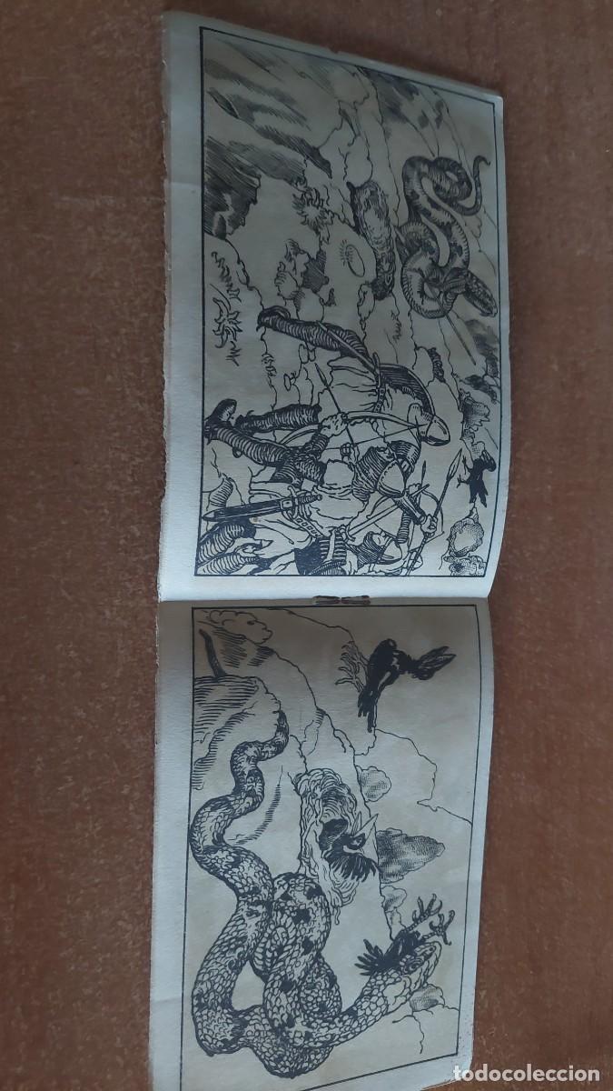 Libros antiguos: Librito para pintar para ni&ntilde;os circa 1920 - Foto 4