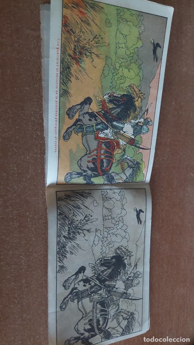 Libros antiguos: Librito para pintar para ni&ntilde;os circa 1920 - Foto 5