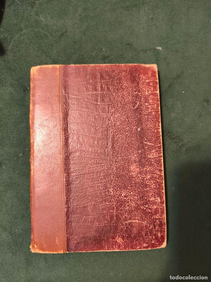 Libros antiguos: Novela Pablo Neruda 1&deg; edici&oacute;n de 1926 - Foto 3