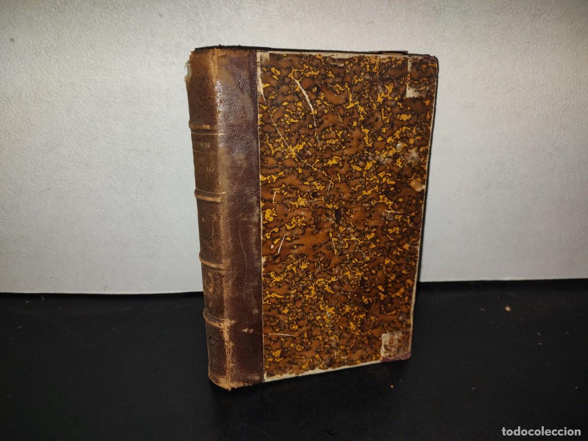 Libros antiguos: 199- Eugenia De Gu&eacute;rin. Diario Y Fragmentos - G. S. Trebutien - Gustavo Gili Editor - 1910