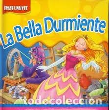 Libros antiguos: La Bella Durmiente - Varios - Comics y Cuentos Asturias - Erase una vez