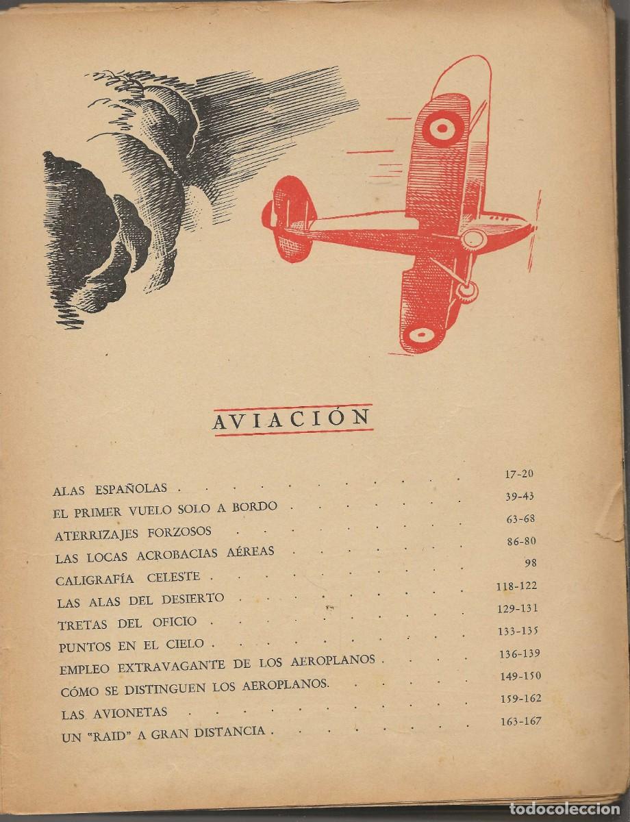 Libros antiguos: EL MUCHACHO MODERNO -- EL LIBRO DE LOS GRANDES INVENTOS - Foto 3