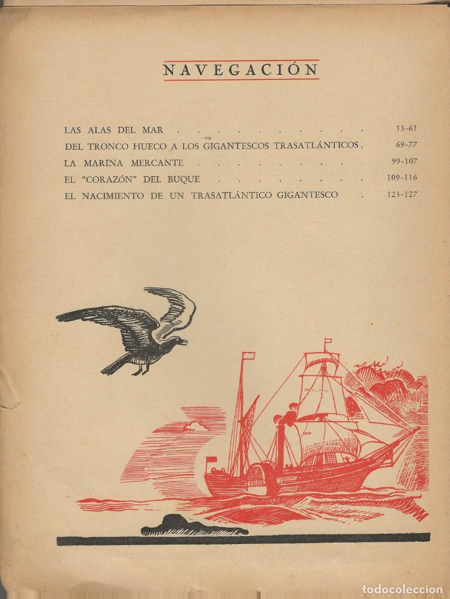 Libros antiguos: EL MUCHACHO MODERNO -- EL LIBRO DE LOS GRANDES INVENTOS - Foto 4