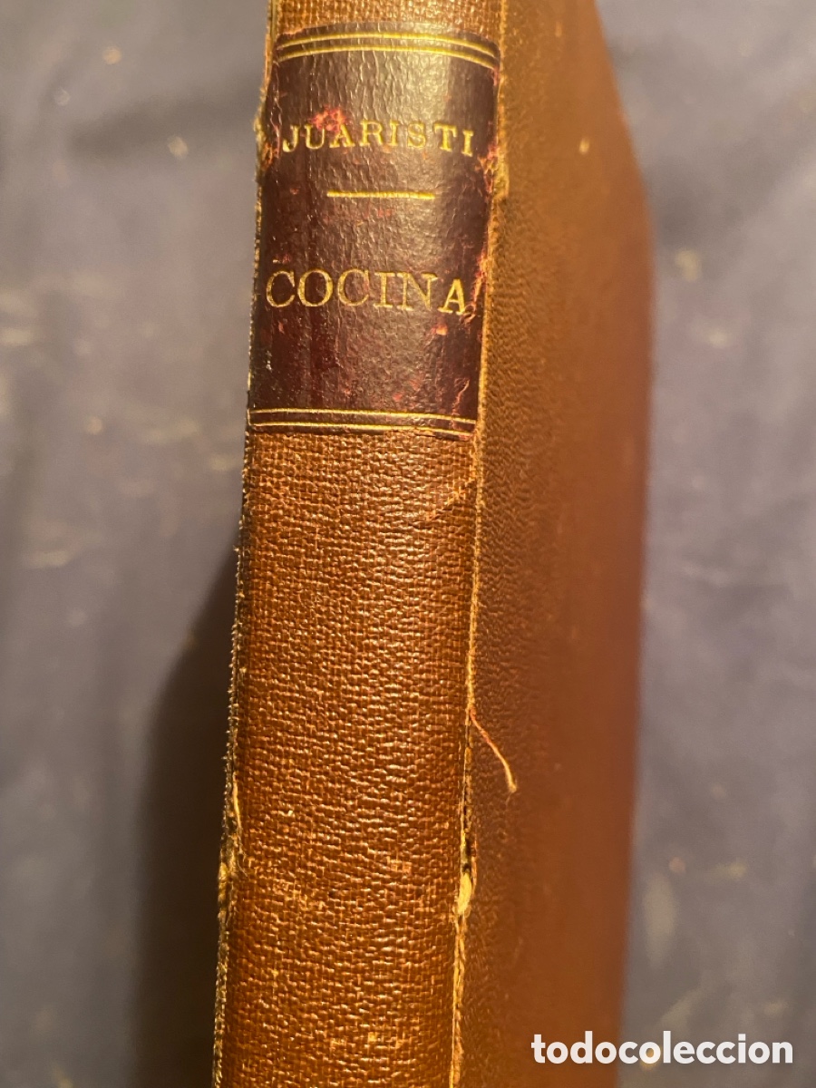 Libri antichi: ADRIANA DE JUARISTI: - COCINA - (MADRID, 1927)