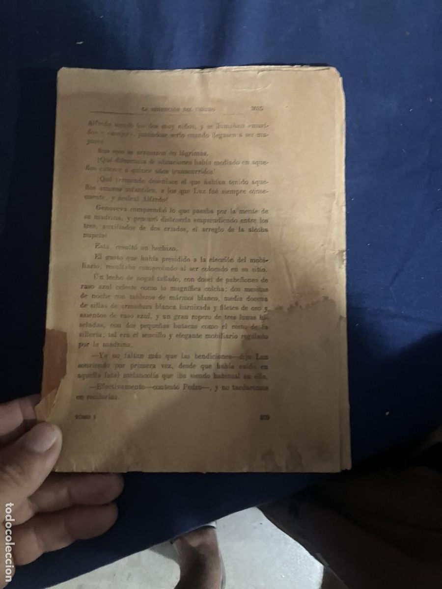 Libros antiguos: LA REDENCION DEL OBRERO DE LUIS DEL VAL. COMPLETA! - Foto 10