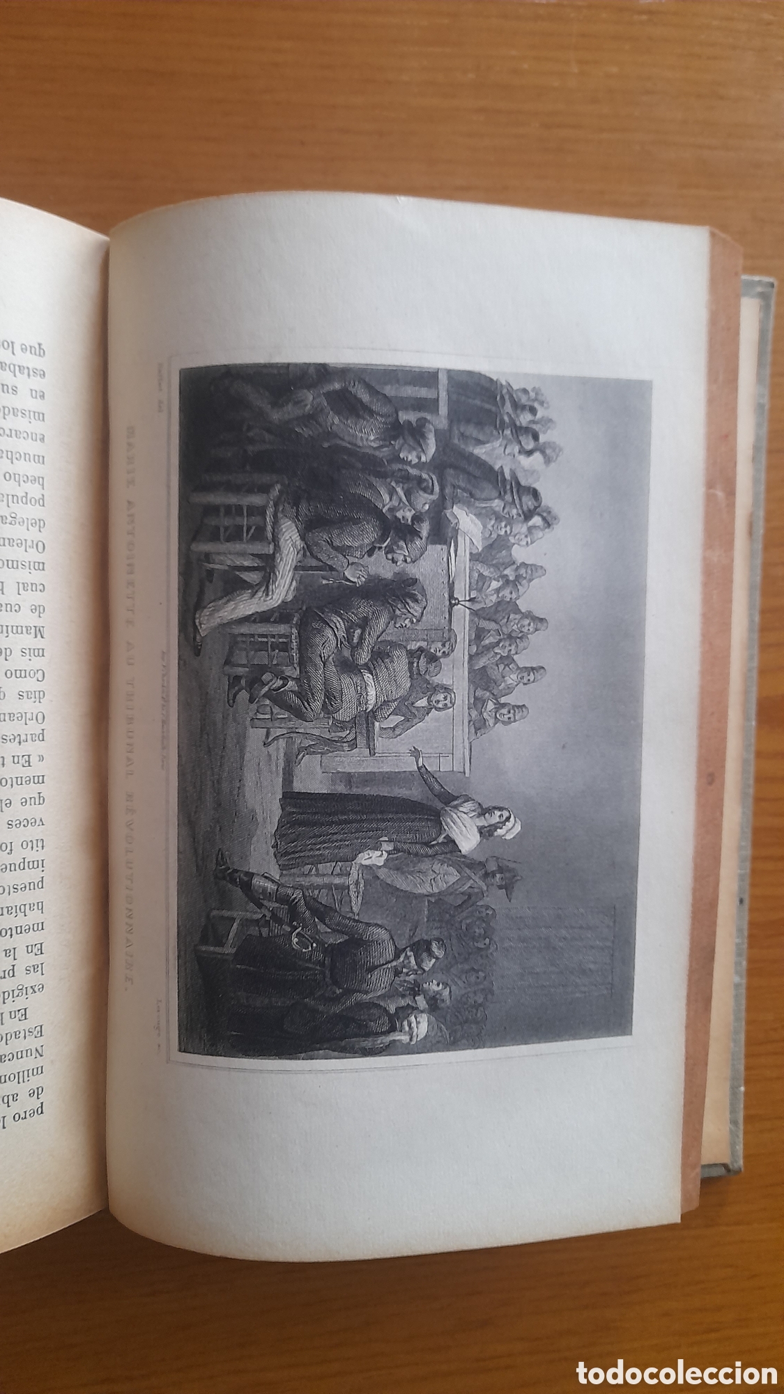Libros antiguos: REVOLUCION FRANCESA M. A. THIERS - Foto 4