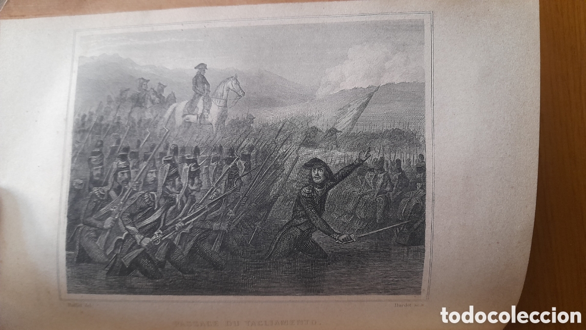 Libros antiguos: REVOLUCION FRANCESA M. A. THIERS - Foto 5