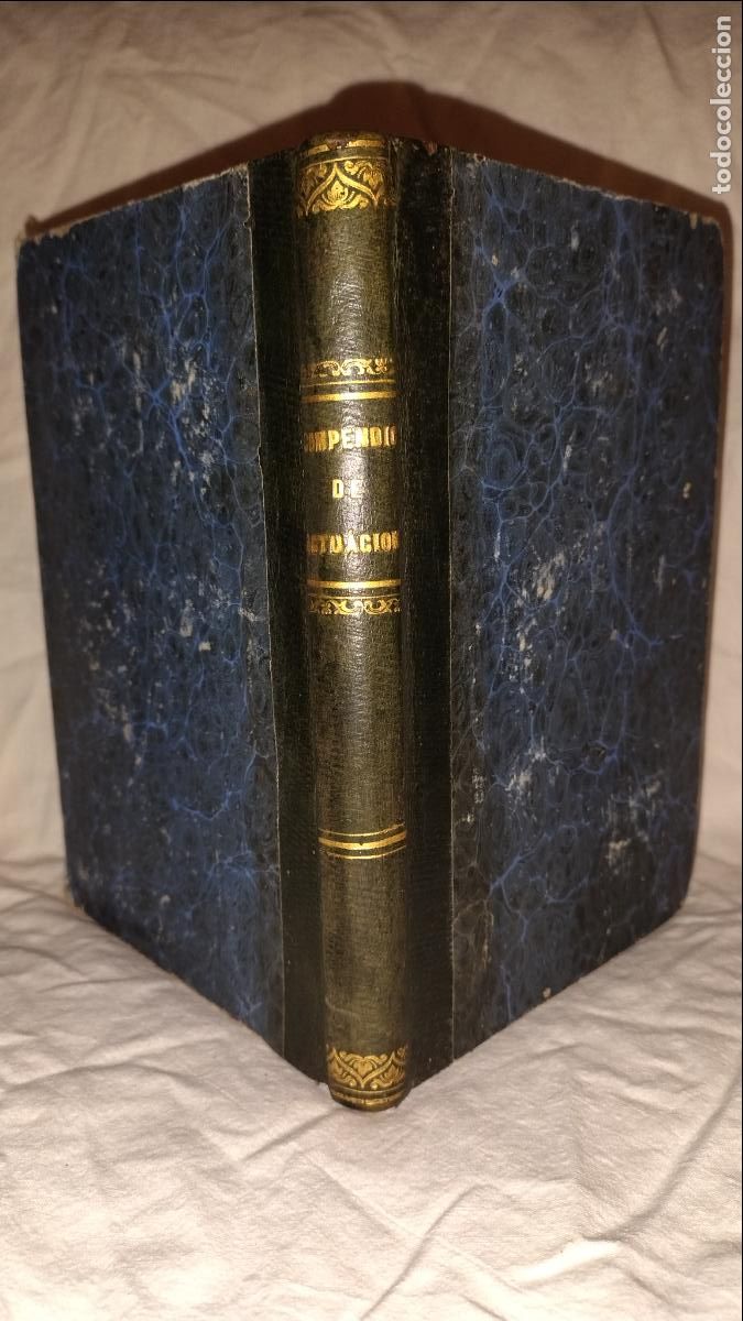 Libros antiguos: ACTUACIONES PECULIARES A LA GUARDIA CIVIL - A&Ntilde;O 1863 - MUY RARO.