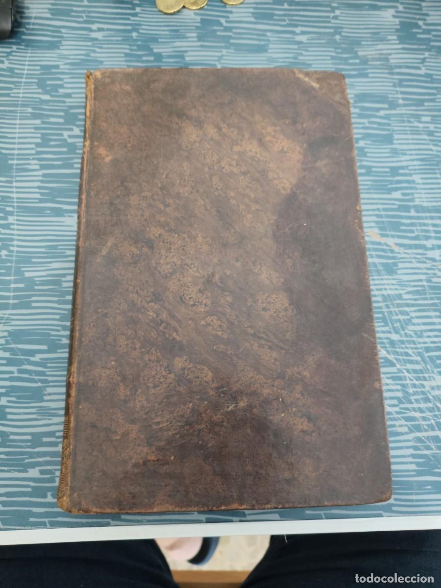 Libros antiguos: PABLO Y VIRGINIA,DON JOSE ALEGRET, MADRID,1850,VER FOTOS.
