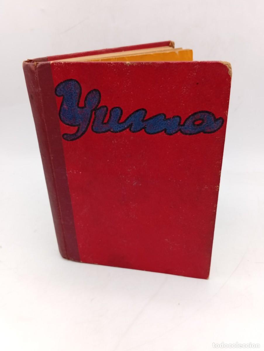 Libros antiguos: YUMA. EL HOMBRE LUMINOSO/LA ESPADA DEL SAMURAI/EL PIRATA FANTASMA/LA TORRE DEL DRAGON. R. MOLINERO.