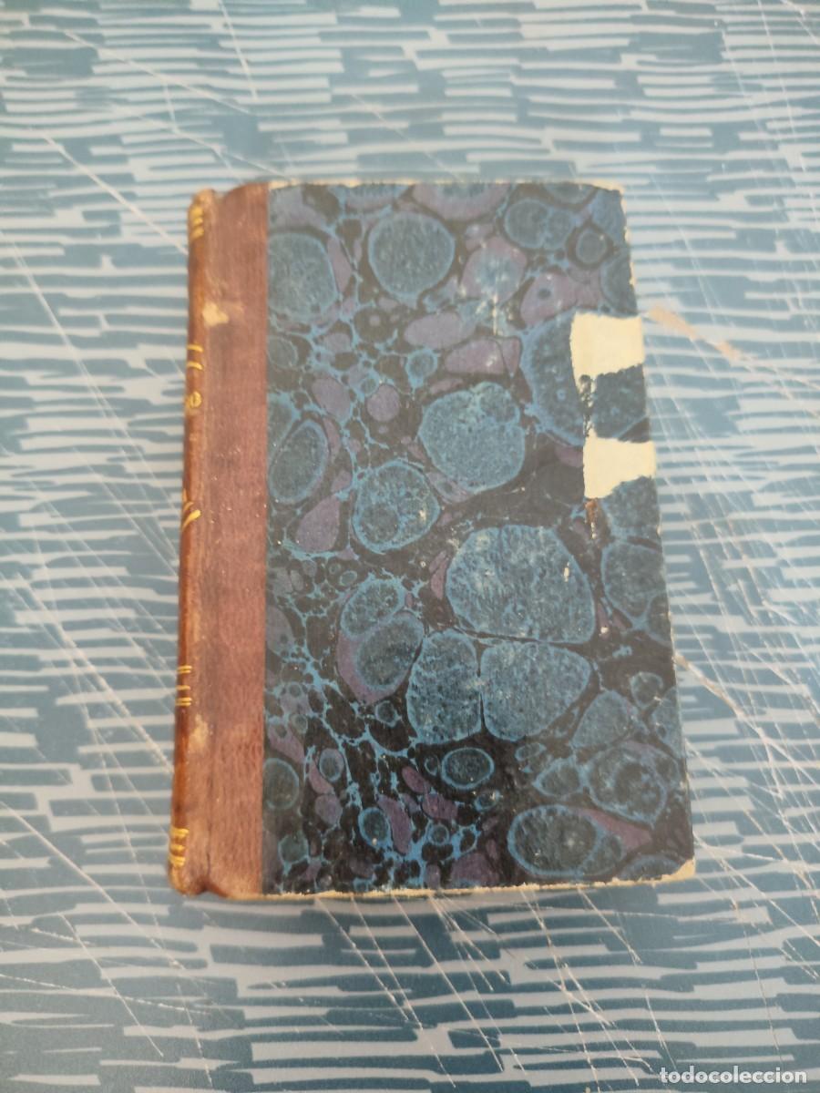 Libros antiguos: EL ROMANCERO DE LA GUERRA DE &Aacute;FRICA,EL MARQU&Eacute;S DE MOLINS, MADRID,1860,391 P&Aacute;G.