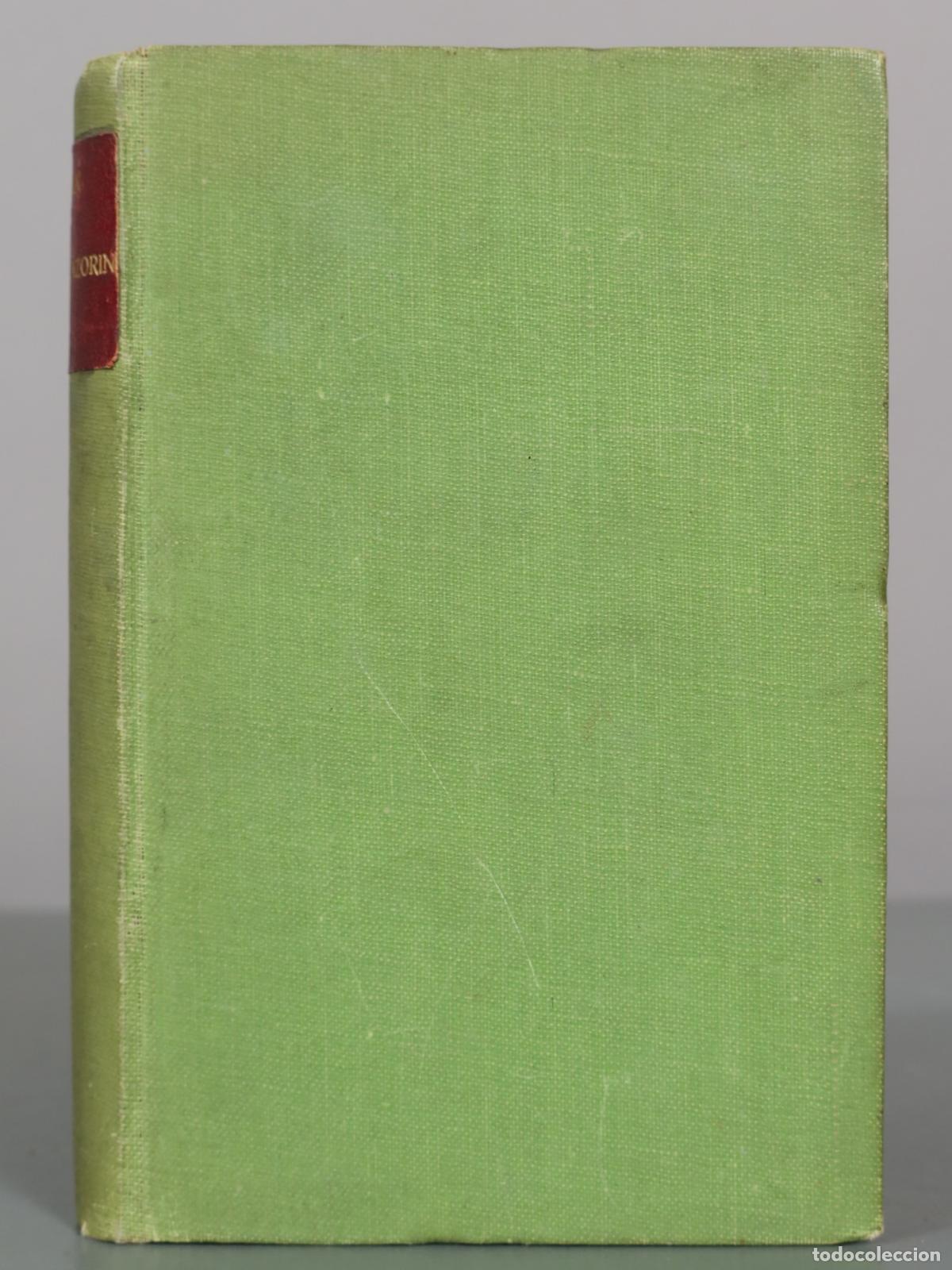 Libros antiguos: Antonio Azor&iacute;n - Peque&ntilde;o libro en que se habla de la vida de este peregrino se&ntilde;or - Azor&iacute;n - 1920