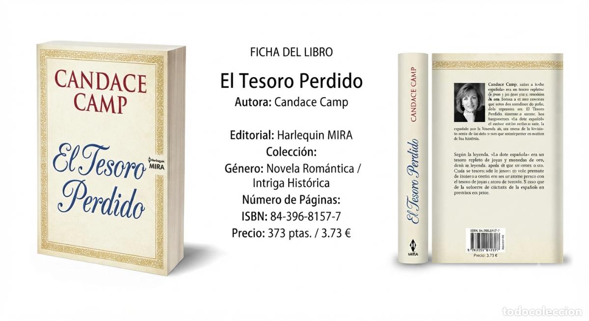 Libros antiguos: El tesoro perdidoooo