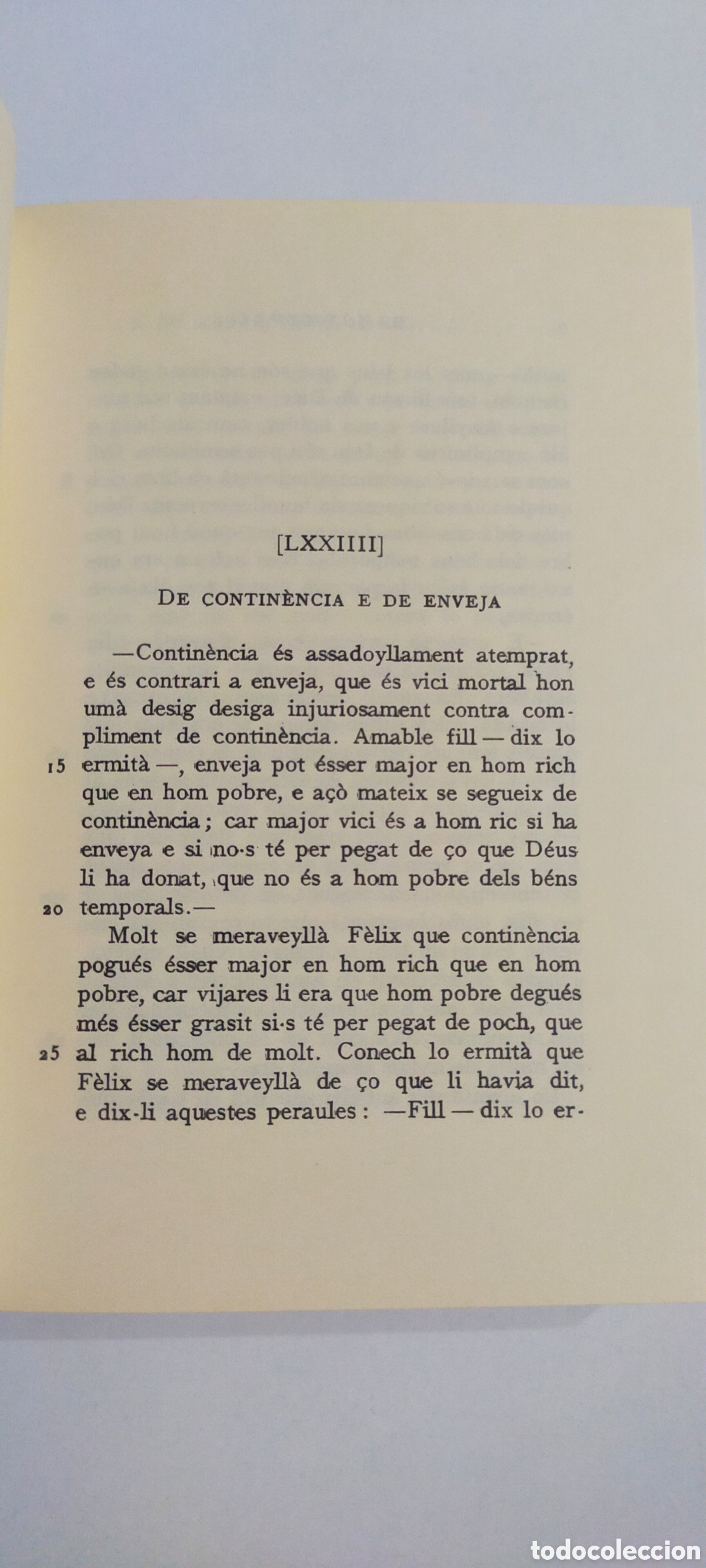 Libros antiguos: Libre de meravelles, volum IV, Llull - Foto 5