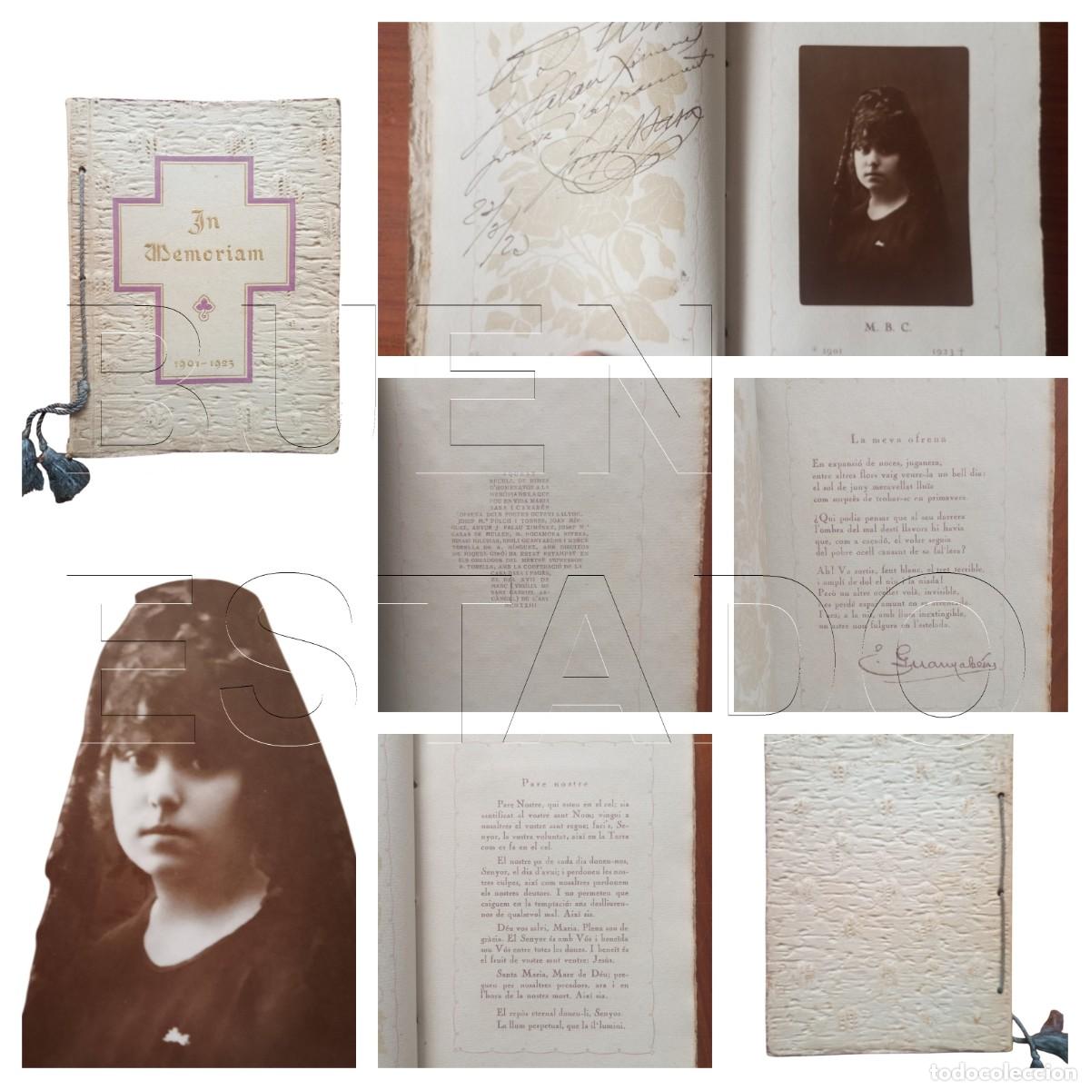 Libros antiguos: ART DECO POESIAS INEDITAS 1923 POMELLS DE JOVENTUT HISTORIA DE CATALUNYA VER VIDEO PRESENTACION U67