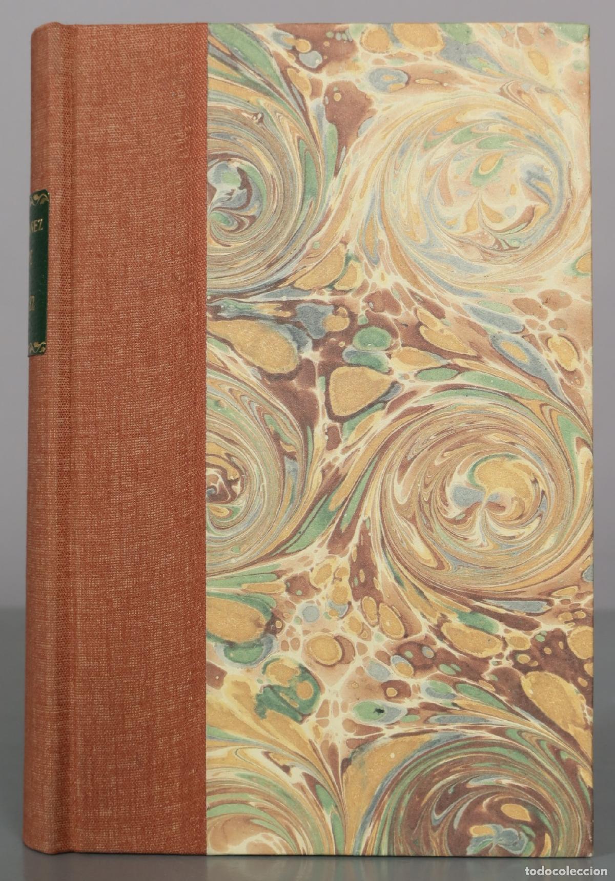 Libros antiguos: El Conde Garci-Fern&aacute;ndez - Vicente Blasco Ib&aacute;&ntilde;ez - Editorial Cosm&oacute;polis