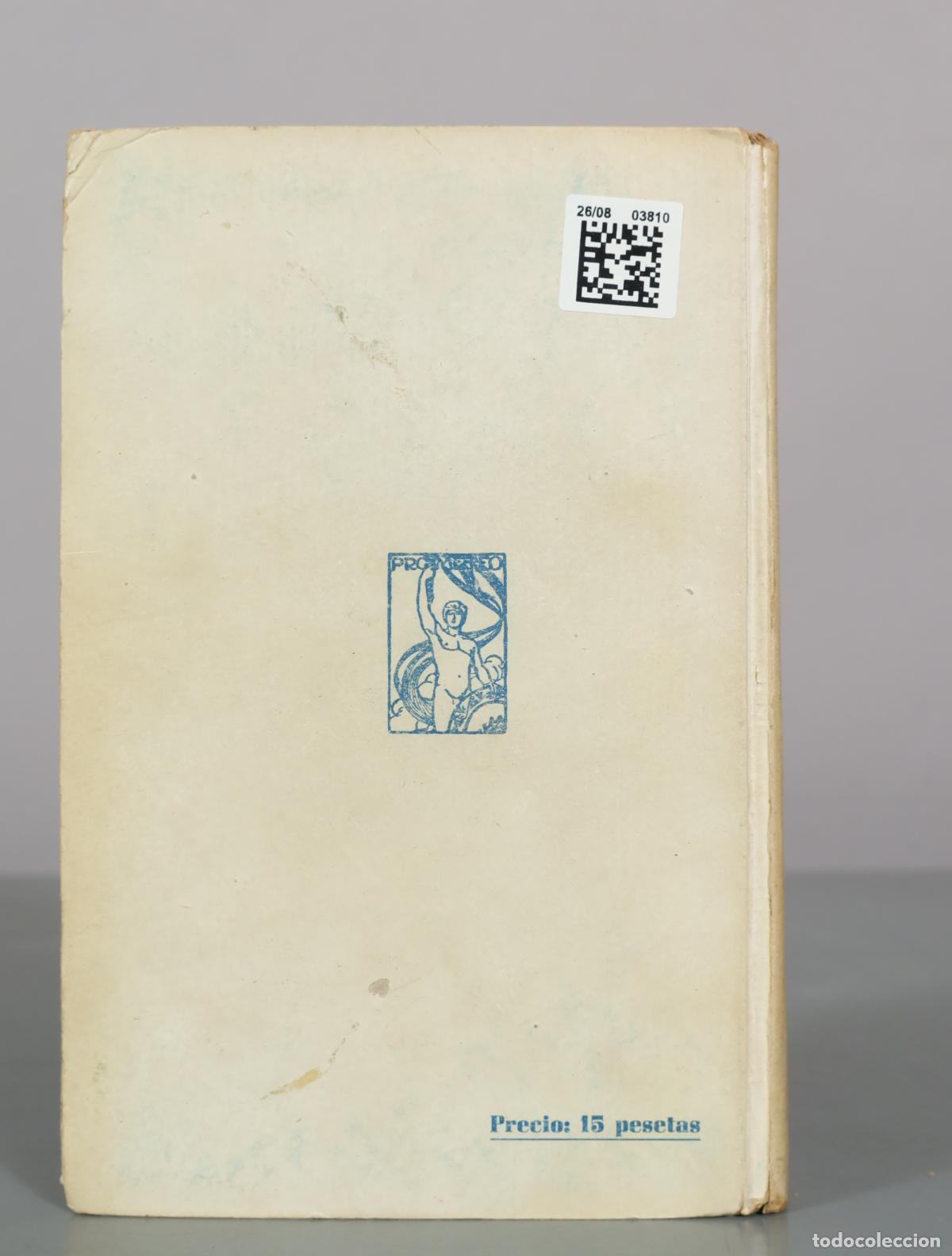 Libros antiguos: Cat&aacute;logo de la Editorial Prometeo - Vicente Blasco Ib&aacute;&ntilde;ez - Editorial Prometeo