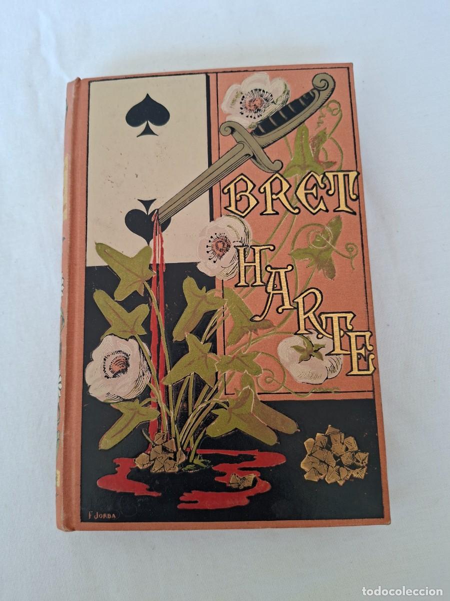 Libros antiguos: BOCETOS CALIFORNIANOS, HARTE, Bret.