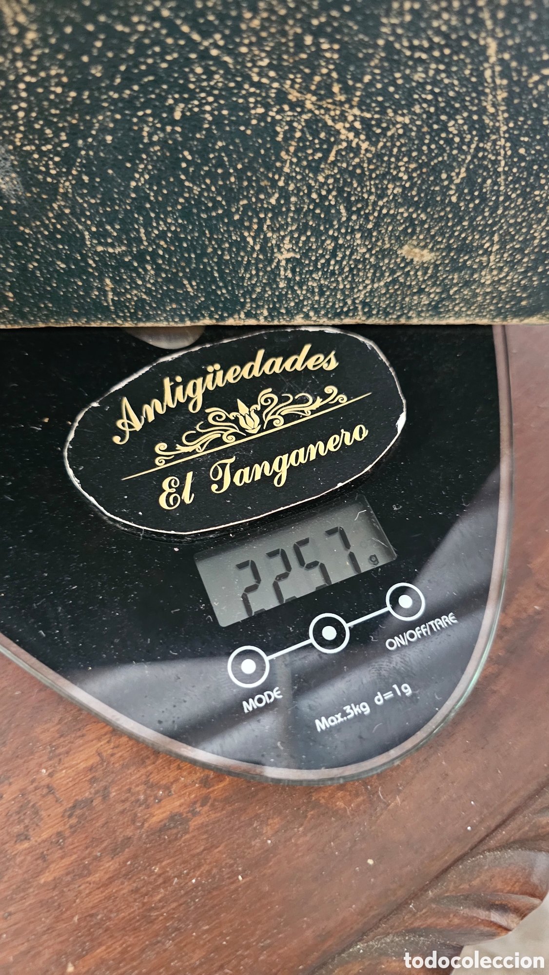 Libros antiguos: El juramento de un proscrito siglo XIX - Foto 21