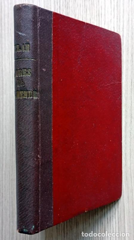 Libros antiguos: FLORES DE ALMENDRO - VALLE-INCLAN - EDITORIAL BERGUA. 1936. PRIMERA EDICION