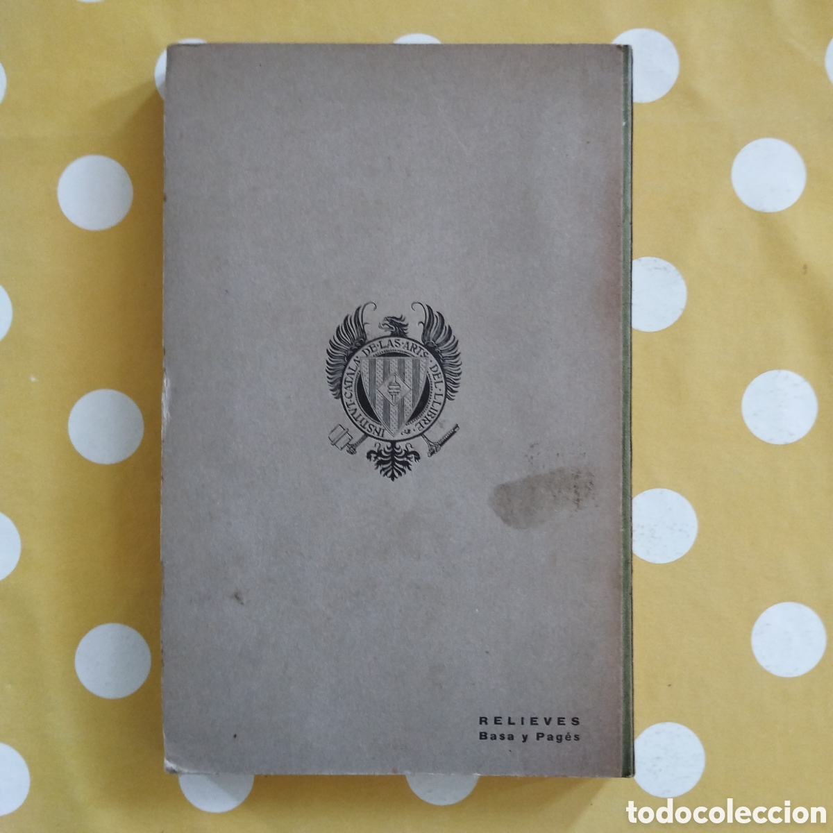 Libros antiguos: ALMANAQUE 1918 INSTITUTO CATAL&Aacute;N DE LAS ARTES DEL LIBRO - Foto 13