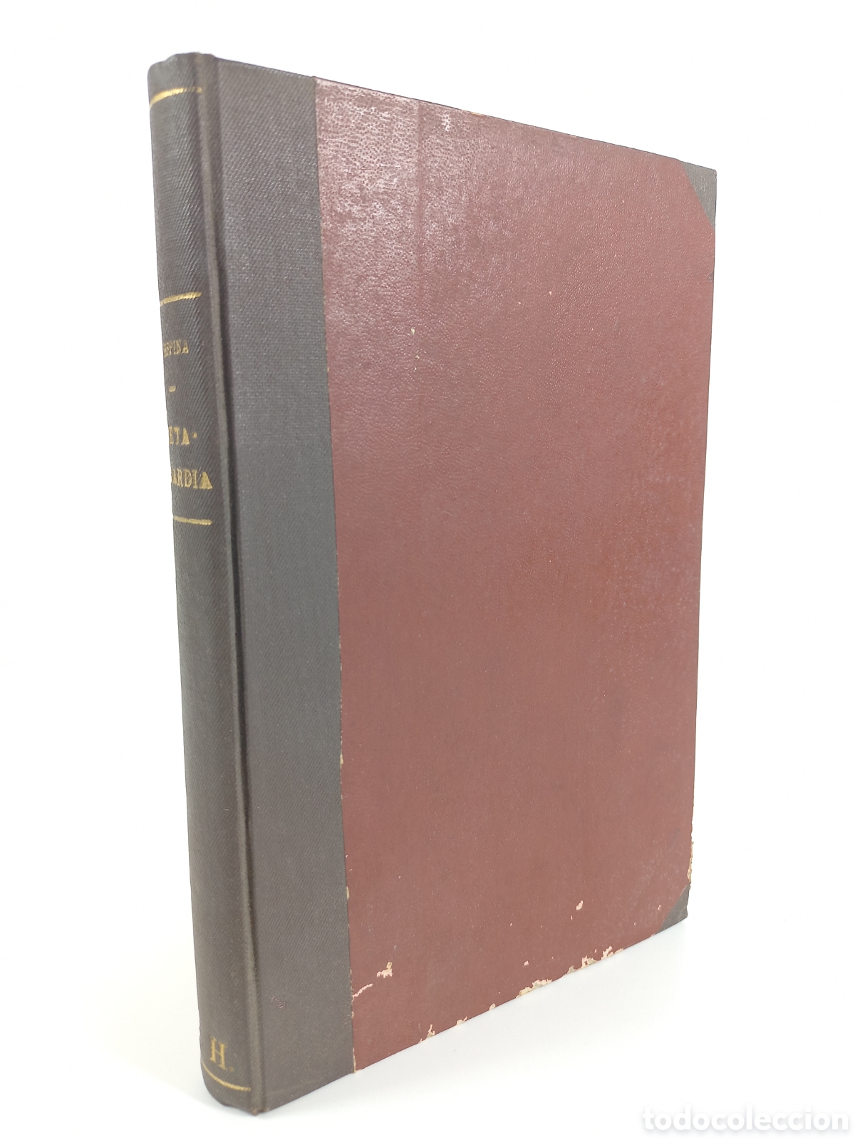 Libros antiguos: Retaguardia. Concha Espina. Cuarta edici&oacute;n, 1939.