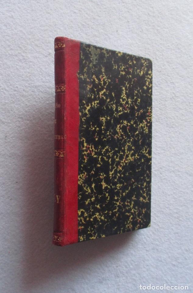 Libros antiguos: PA&Ntilde;O DE LAGRIMAS - LAUREANO FONTANALS - 1892