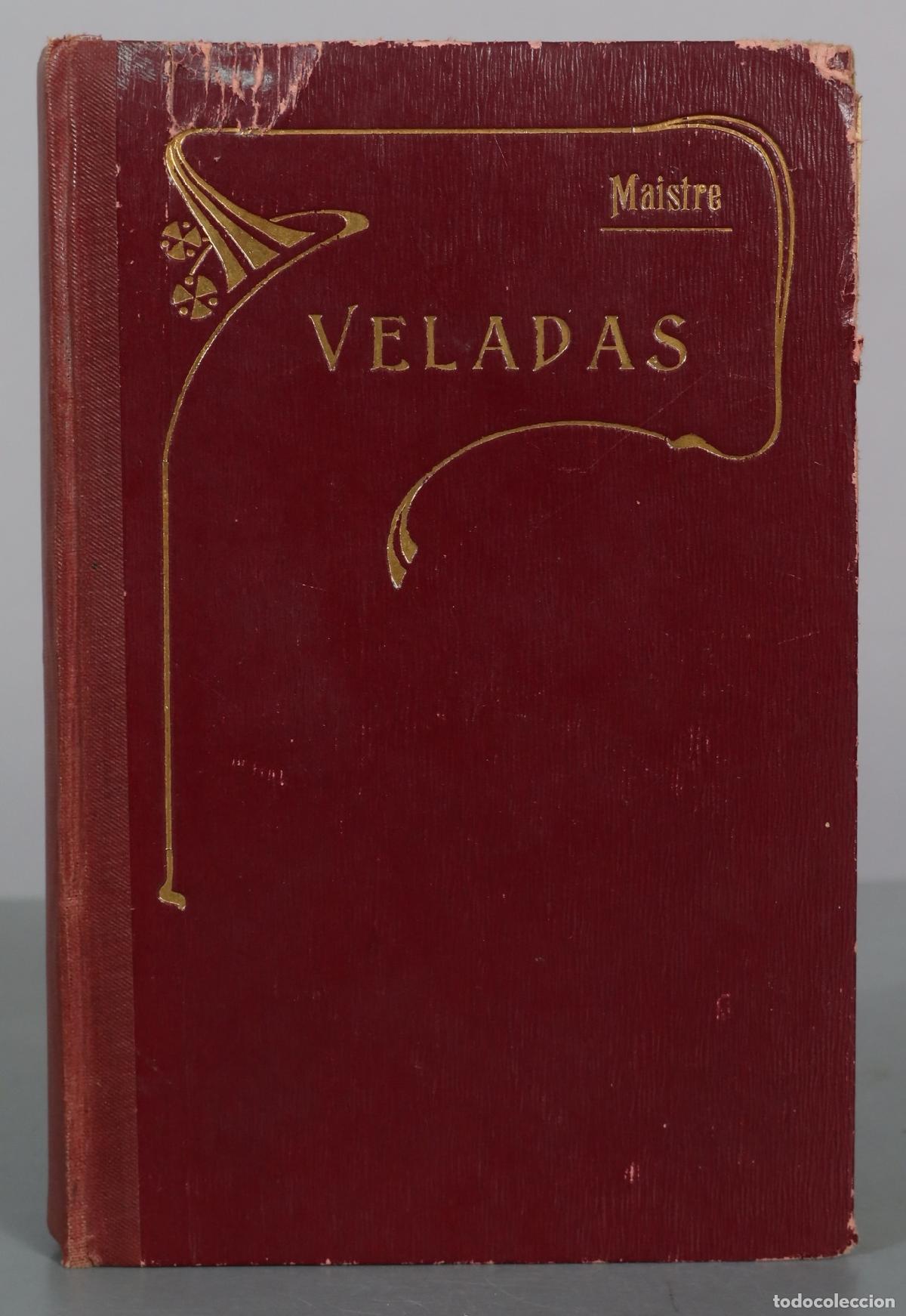 Libros antiguos: Las veladas de San Petersburgo o coloquios sobre el gobierno temporal de la providencia - Jos&eacute; 1909