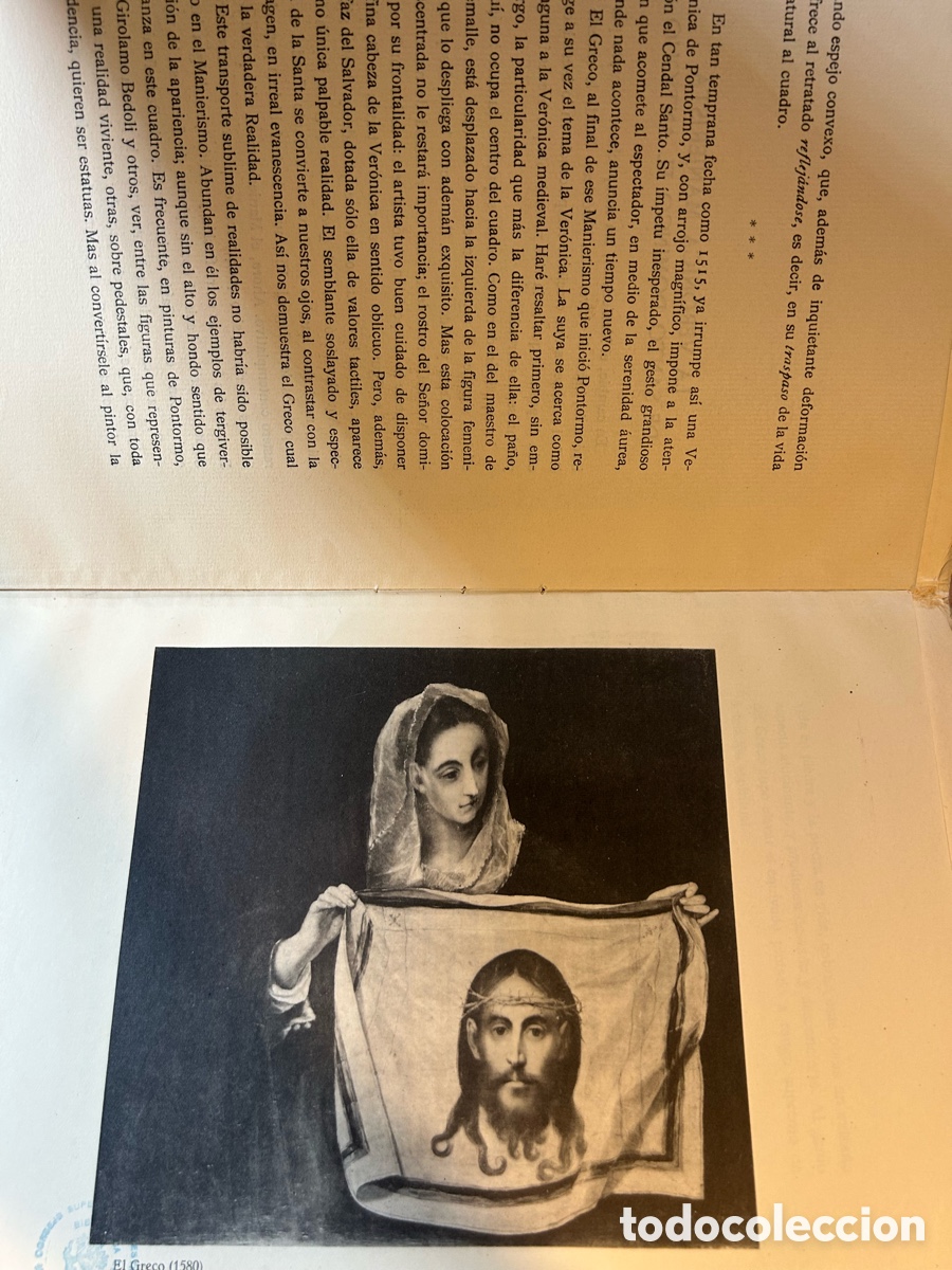 Libros antiguos: LA VERONICA - MARIA LUISA CATURLA -B6 - Foto 6