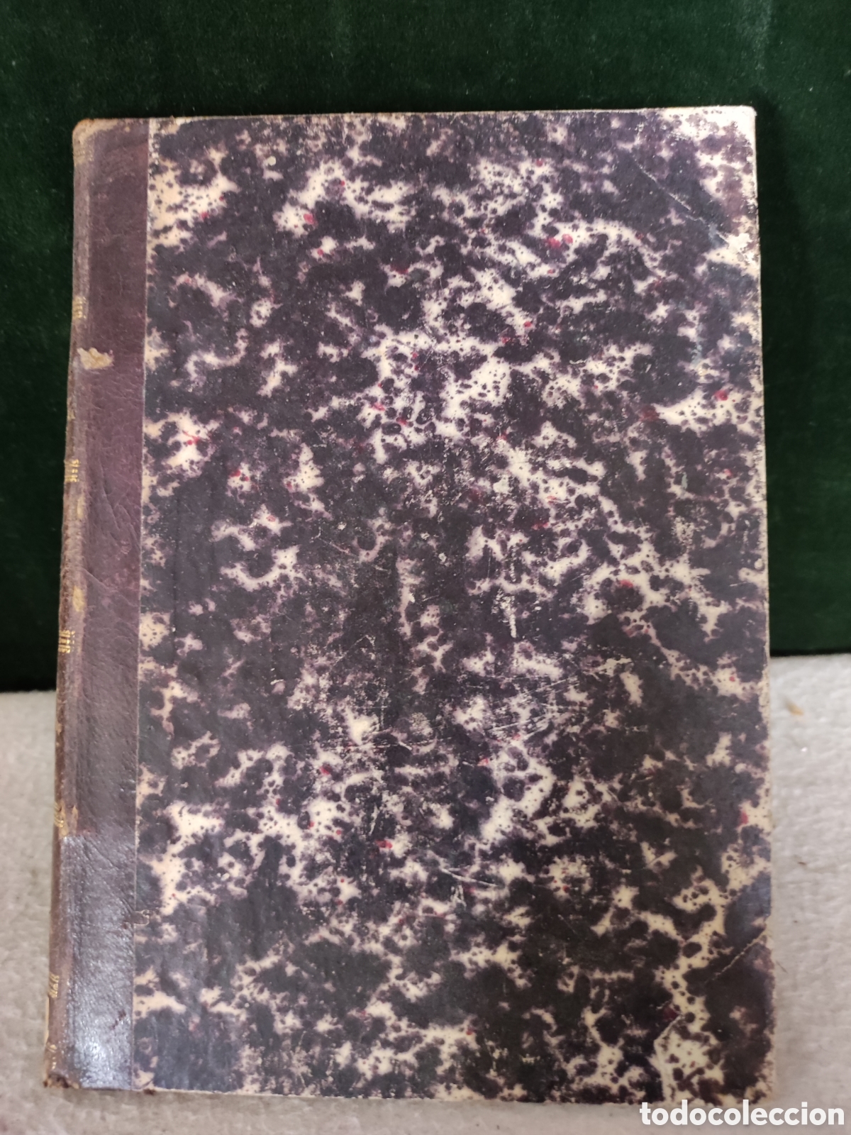 Libros antiguos: Curso de geometr&iacute;a descriptiva Madrid 1870 - Foto 2