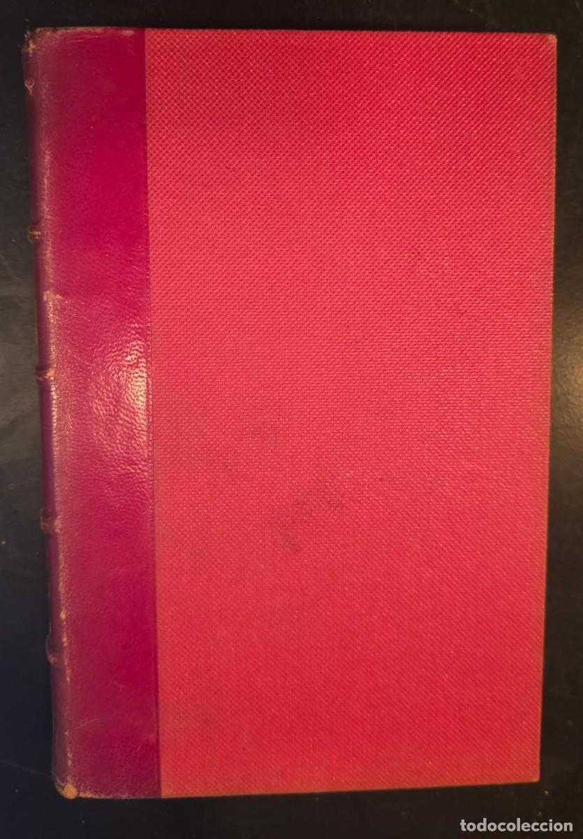 Libros antiguos: L.623 El miedo de vivir &ndash; Enrique (Henri) Bordeaux &ndash; Sexta edici&oacute;n &ndash; Juan Gil Angulo &ndash; Gustavo Gili