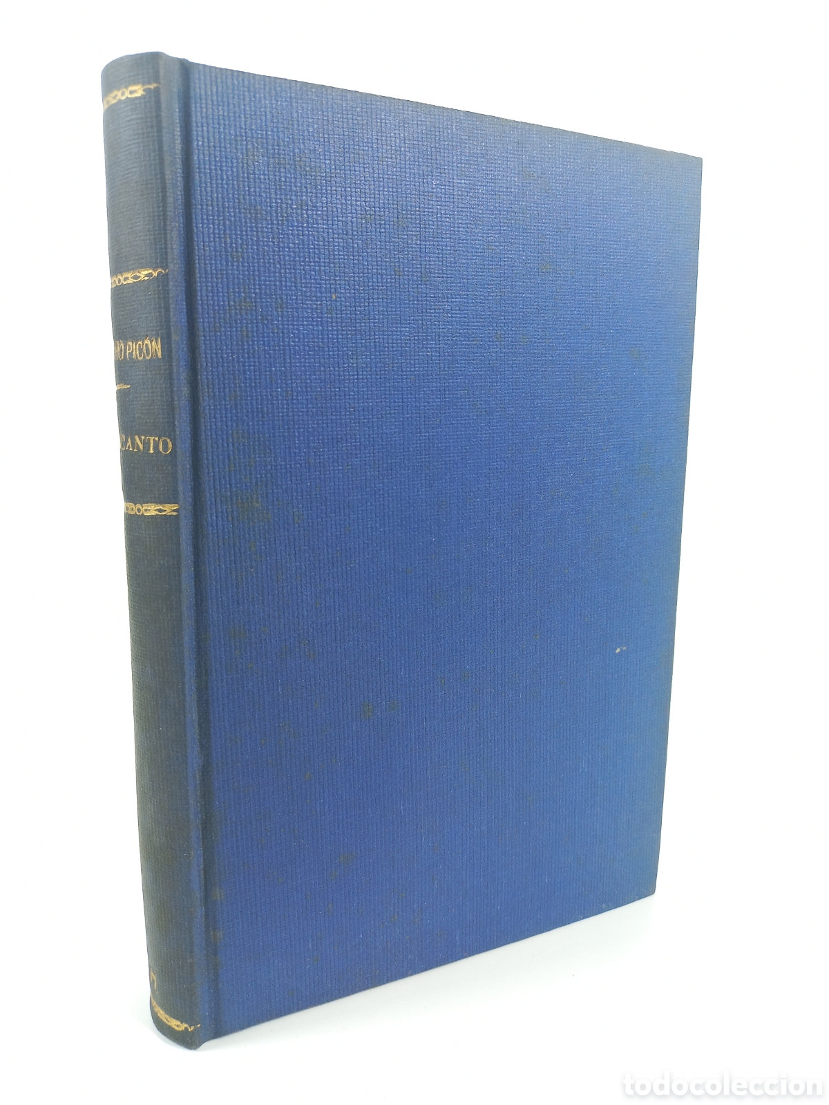 Libros antiguos: Desencanto. Jacinto Octavio Pic&oacute;n. Renacimiento.