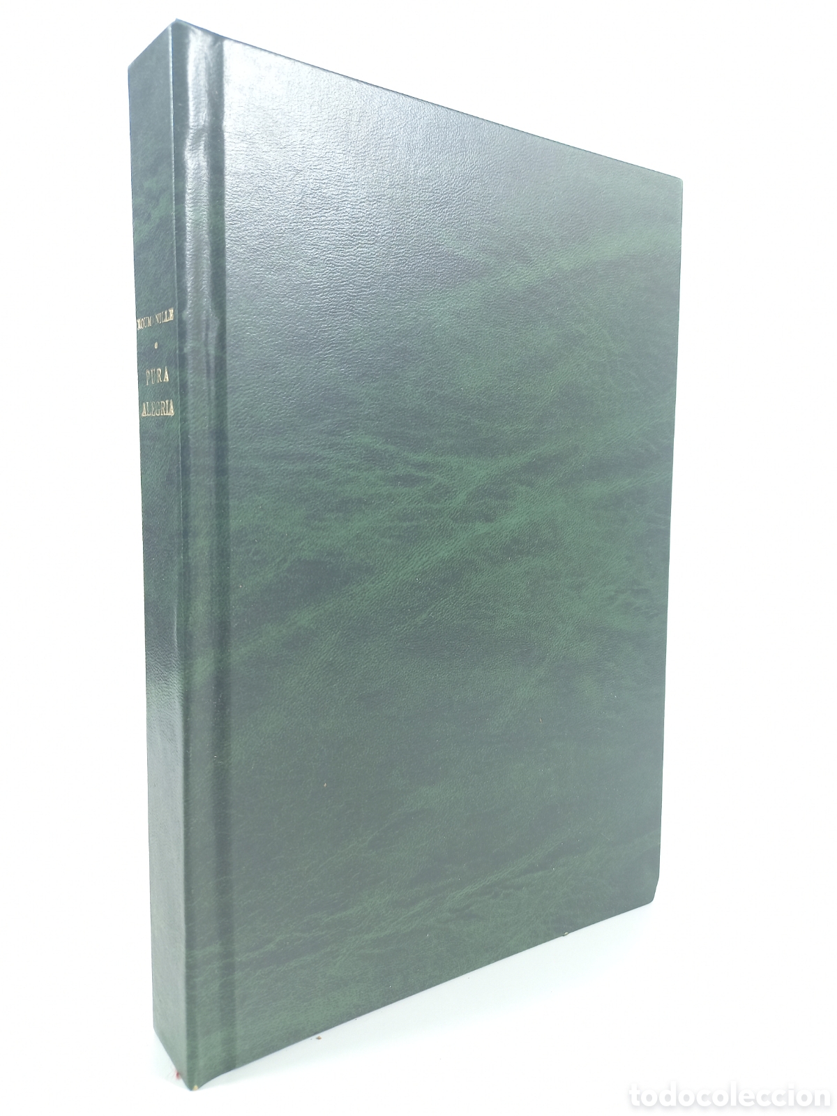 Libros antiguos: Pura Alegr&iacute;a. Julio Roumanille. Imprenta y Librer&iacute;a de Montserrat, 1910. Ilustrado.