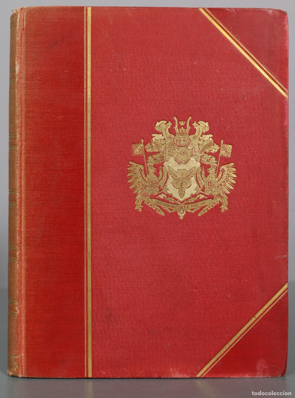 Libros antiguos: Pensamientos y Recuerdos - Ot&oacute;n, Pr&iacute;ncipe de Bismarck - Montaner y Sim&oacute;n, Editores. TOMO II 1898