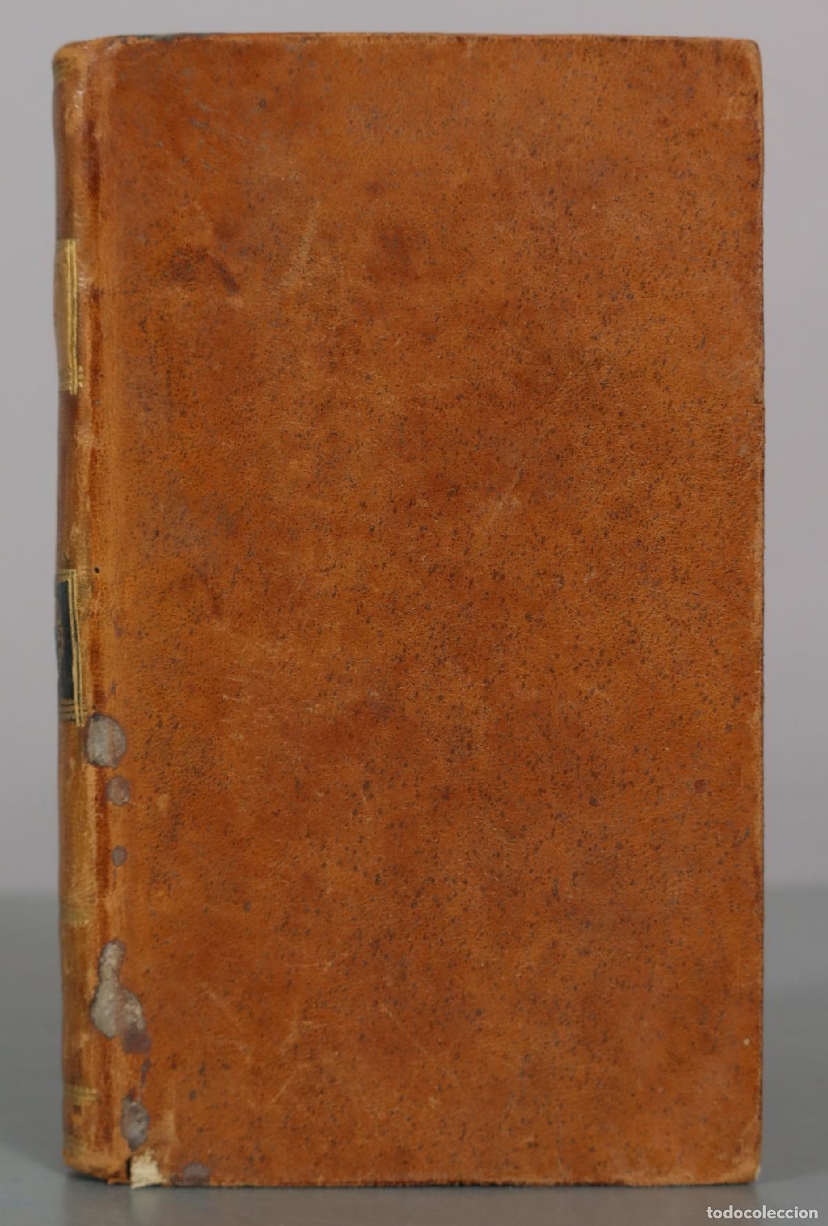 Libros antiguos: Histoire de l'ancienne Rome. tome III