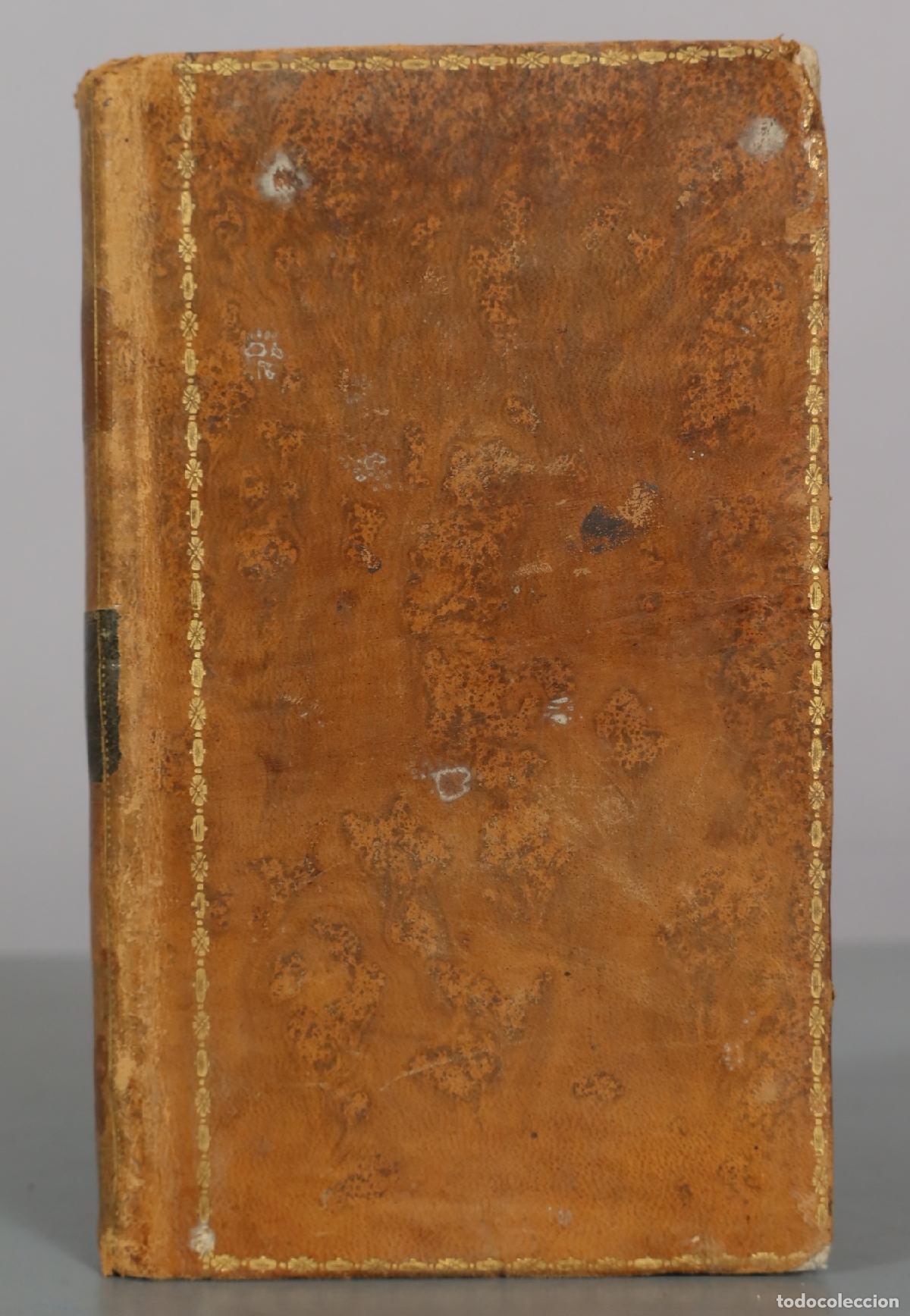Libros antiguos: Nouvelle histoire po&eacute;tique, et deux trait&eacute;s abr&eacute;g&eacute;s, l'un de la Po&eacute;sie, 1751. PREMIERE PARTIE