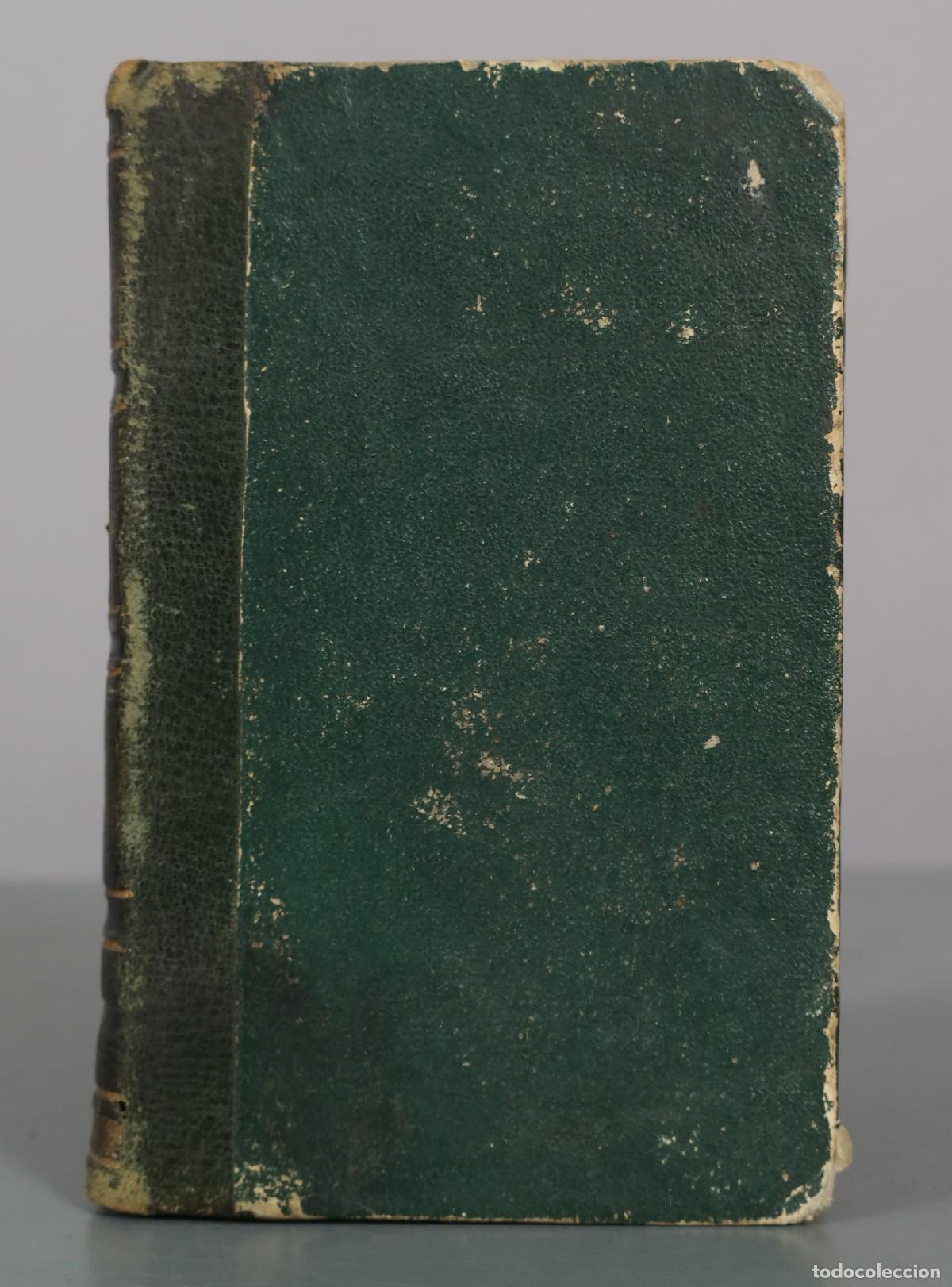 Libros antiguos: La dama del lago, novela hist&oacute;rica - Sir Walter Scott - Oficina de Moreno 1830
