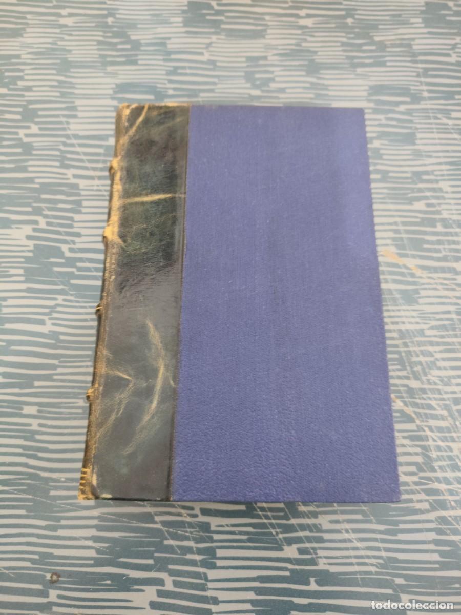 Libros antiguos: EL ALMA DE ESPA&Ntilde;A,HAVELOCK ELLIS, EDITORIAL ARALUCE,1928,428 P&Aacute;G.